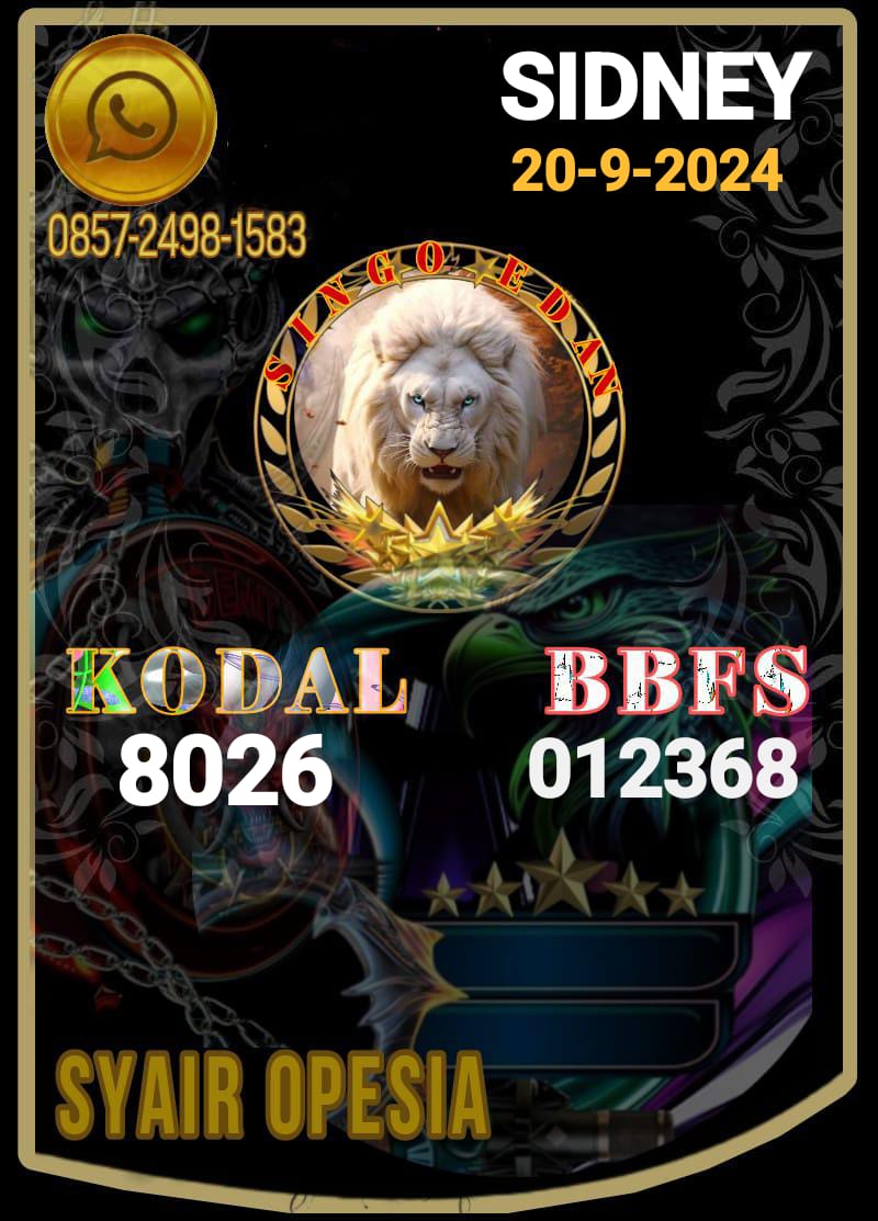 SYAIR SDY VIP